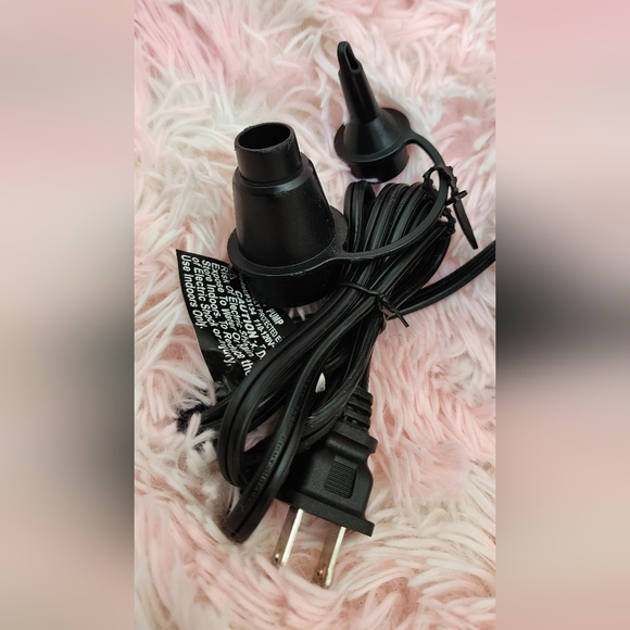 Intertek In & Out Air Pump Bestway inflatable air mattress replacement - Picture 5 of 9